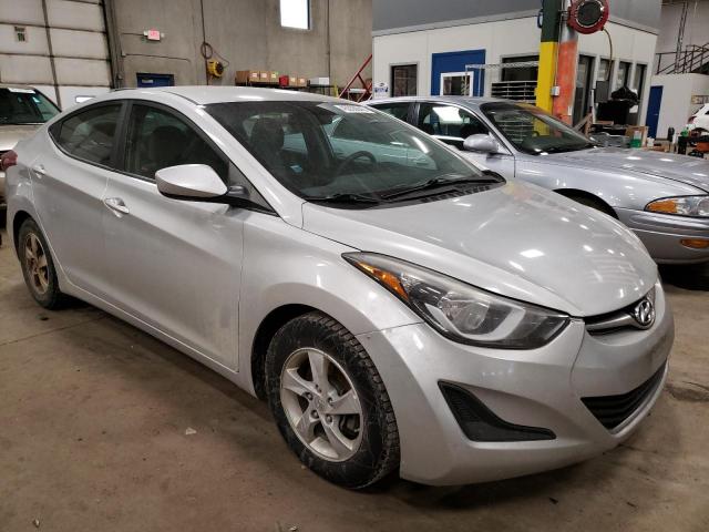 Photo 3 VIN: 5NPDH4AE4FH559610 - HYUNDAI ELANTRA SE 