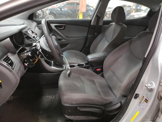 Photo 6 VIN: 5NPDH4AE4FH559610 - HYUNDAI ELANTRA SE 