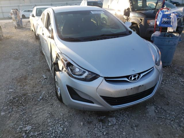 Photo 0 VIN: 5NPDH4AE4FH559624 - HYUNDAI ELANTRA SE 