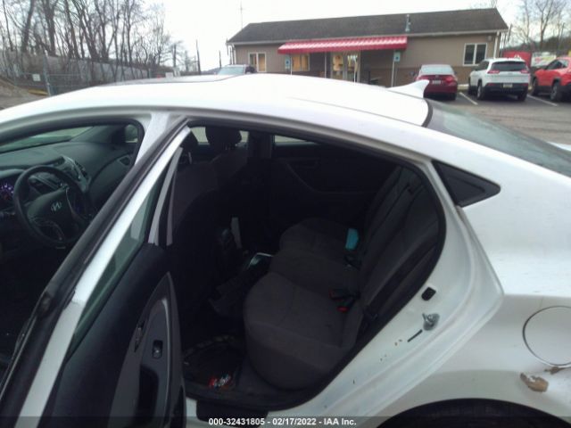 Photo 7 VIN: 5NPDH4AE4FH561051 - HYUNDAI ELANTRA 