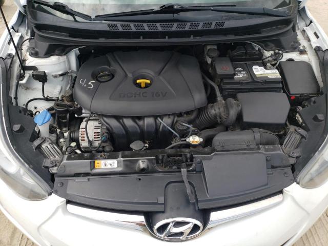 Photo 10 VIN: 5NPDH4AE4FH562376 - HYUNDAI ELANTRA SE 