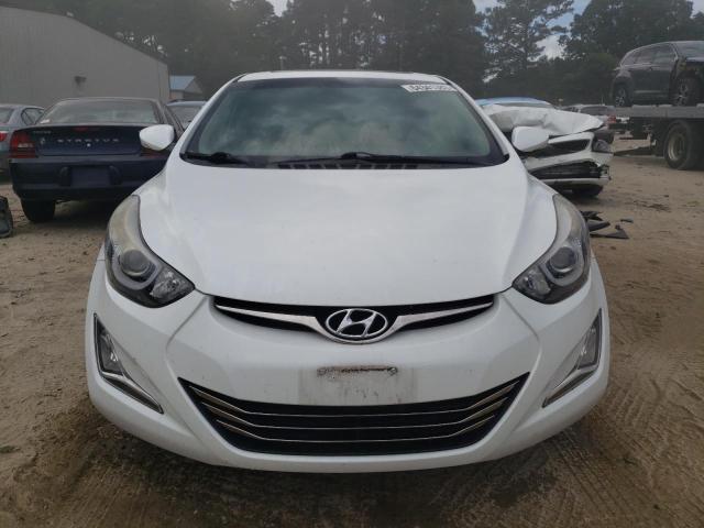 Photo 4 VIN: 5NPDH4AE4FH562376 - HYUNDAI ELANTRA SE 