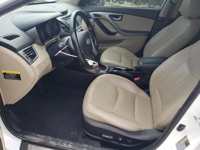 Photo 6 VIN: 5NPDH4AE4FH562376 - HYUNDAI ELANTRA SE 