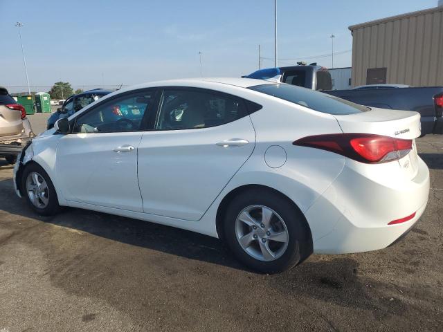 Photo 1 VIN: 5NPDH4AE4FH562636 - HYUNDAI ELANTRA SE 