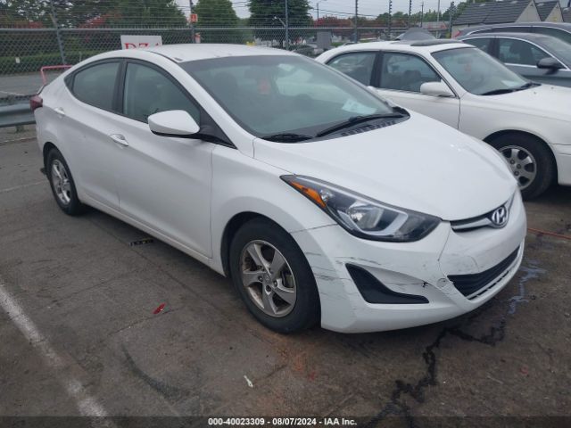 Photo 0 VIN: 5NPDH4AE4FH564869 - HYUNDAI ELANTRA 