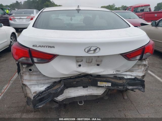 Photo 5 VIN: 5NPDH4AE4FH564869 - HYUNDAI ELANTRA 