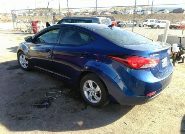 Photo 2 VIN: 5NPDH4AE4FH564922 - HYUNDAI ELANTRA 