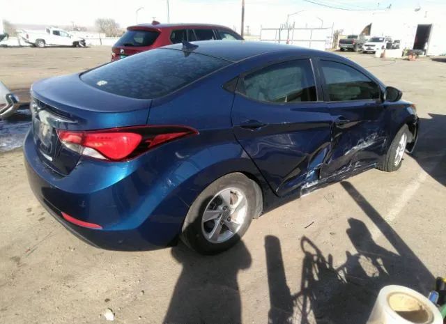 Photo 3 VIN: 5NPDH4AE4FH564922 - HYUNDAI ELANTRA 