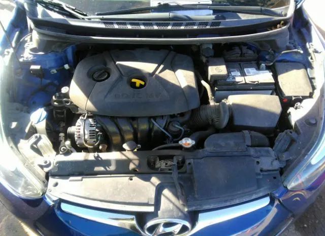 Photo 9 VIN: 5NPDH4AE4FH564922 - HYUNDAI ELANTRA 