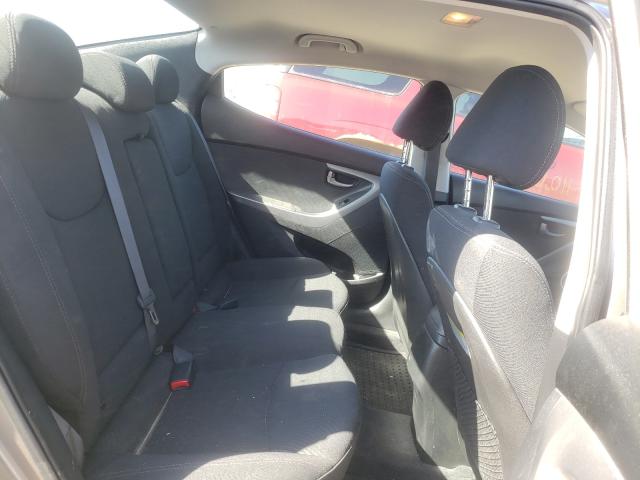 Photo 5 VIN: 5NPDH4AE4FH566783 - HYUNDAI ELANTRA SE 