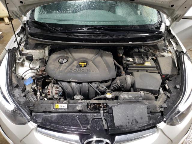 Photo 10 VIN: 5NPDH4AE4FH568999 - HYUNDAI ELANTRA SE 