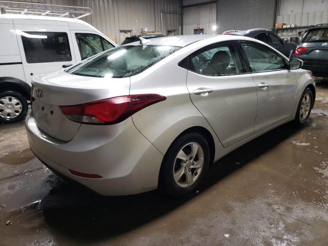 Photo 2 VIN: 5NPDH4AE4FH568999 - HYUNDAI ELANTRA SE 