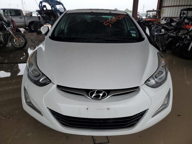 Photo 4 VIN: 5NPDH4AE4FH569148 - HYUNDAI ELANTRA 