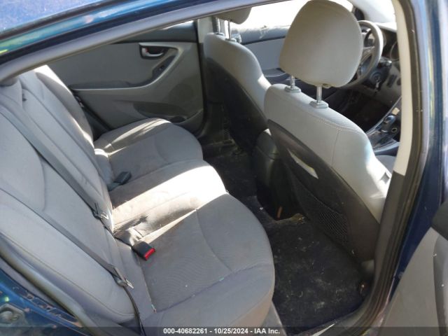 Photo 7 VIN: 5NPDH4AE4FH569697 - HYUNDAI ELANTRA 