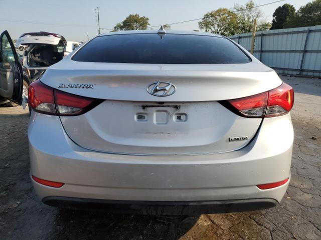 Photo 5 VIN: 5NPDH4AE4FH569733 - HYUNDAI ELANTRA SE 