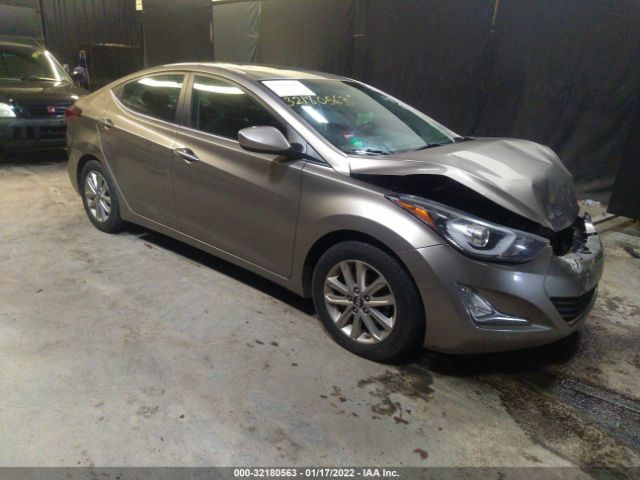 Photo 0 VIN: 5NPDH4AE4FH570882 - HYUNDAI ELANTRA 