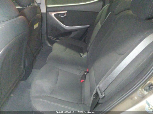 Photo 7 VIN: 5NPDH4AE4FH570882 - HYUNDAI ELANTRA 