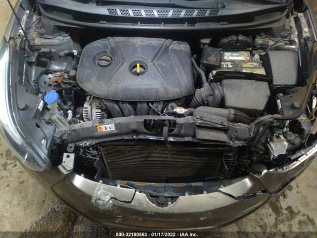 Photo 9 VIN: 5NPDH4AE4FH570882 - HYUNDAI ELANTRA 