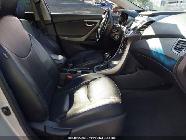 Photo 4 VIN: 5NPDH4AE4FH572132 - HYUNDAI ELANTRA 