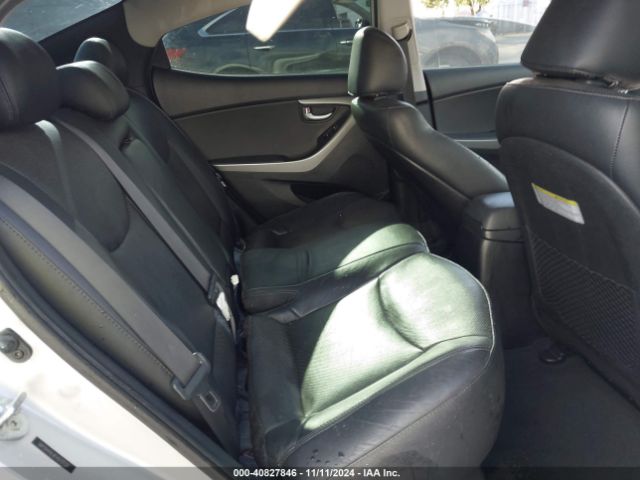 Photo 7 VIN: 5NPDH4AE4FH572132 - HYUNDAI ELANTRA 