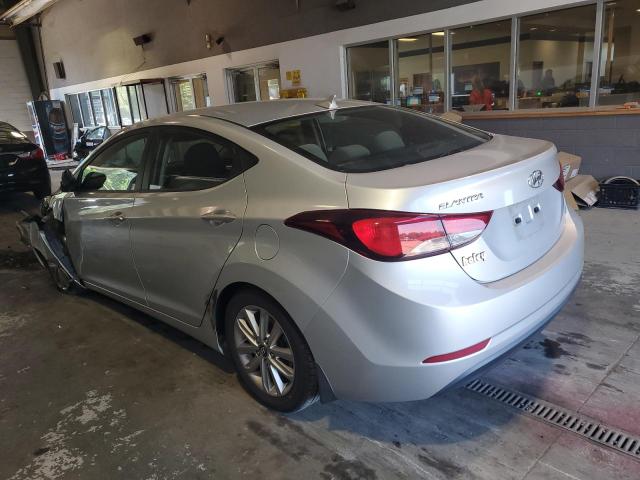 Photo 1 VIN: 5NPDH4AE4FH572504 - HYUNDAI ELANTRA SE 