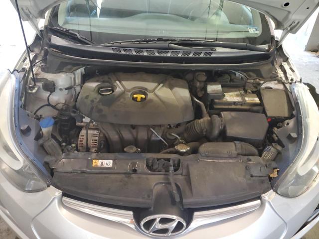 Photo 10 VIN: 5NPDH4AE4FH572504 - HYUNDAI ELANTRA SE 