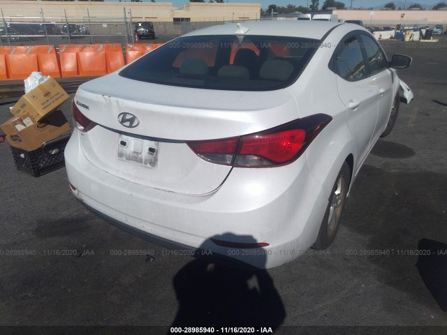 Photo 3 VIN: 5NPDH4AE4FH573393 - HYUNDAI ELANTRA 