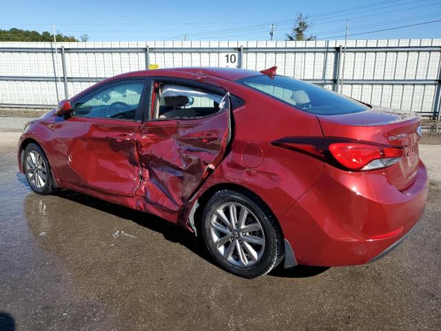 Photo 1 VIN: 5NPDH4AE4FH573474 - HYUNDAI ELANTRA SE 