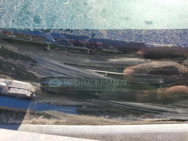 Photo 11 VIN: 5NPDH4AE4FH573474 - HYUNDAI ELANTRA SE 