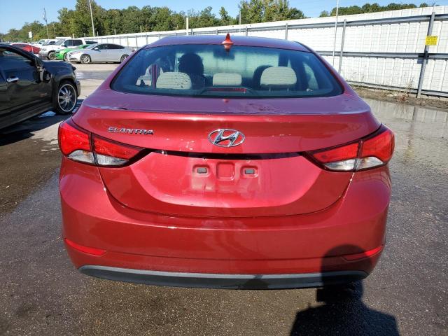 Photo 5 VIN: 5NPDH4AE4FH573474 - HYUNDAI ELANTRA SE 