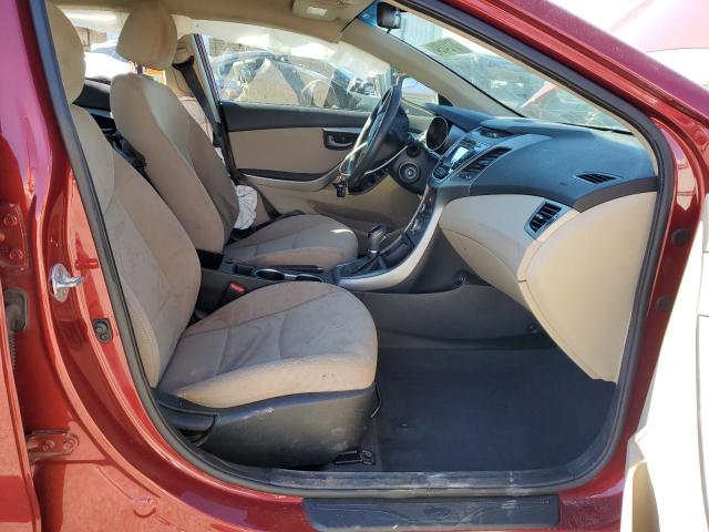 Photo 6 VIN: 5NPDH4AE4FH573474 - HYUNDAI ELANTRA SE 