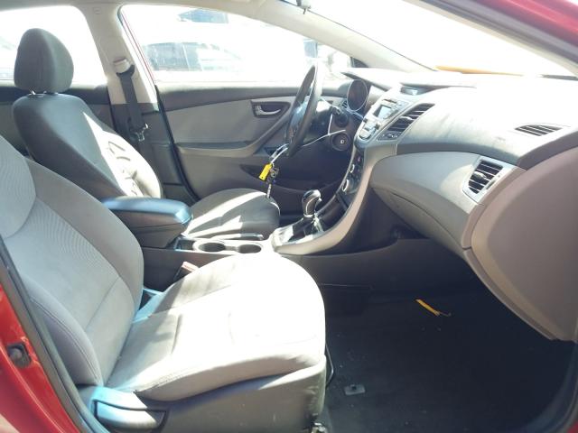 Photo 4 VIN: 5NPDH4AE4FH573720 - HYUNDAI ELANTRA SE 