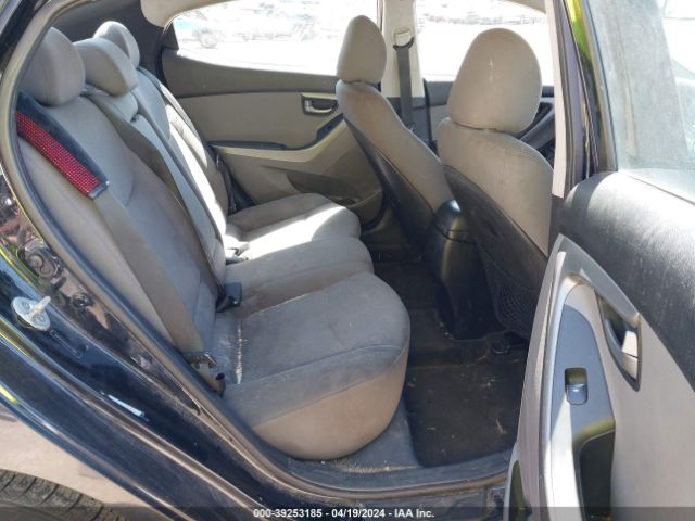 Photo 7 VIN: 5NPDH4AE4FH573801 - HYUNDAI ELANTRA 