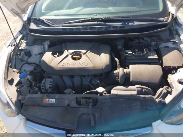 Photo 9 VIN: 5NPDH4AE4FH574530 - HYUNDAI ELANTRA 