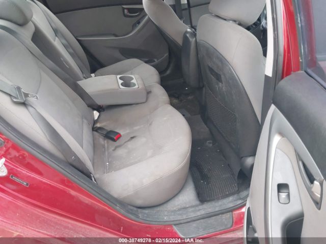 Photo 7 VIN: 5NPDH4AE4FH577685 - HYUNDAI ELANTRA 