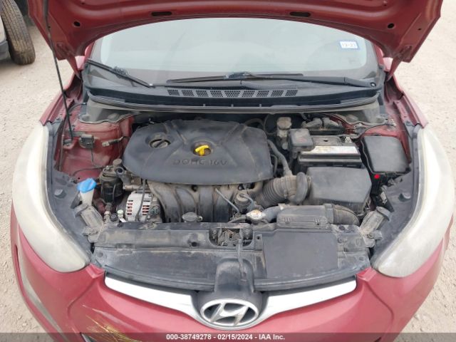 Photo 9 VIN: 5NPDH4AE4FH577685 - HYUNDAI ELANTRA 