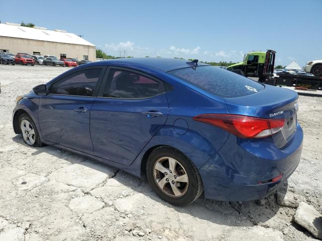 Photo 1 VIN: 5NPDH4AE4FH578559 - HYUNDAI ELANTRA SE 