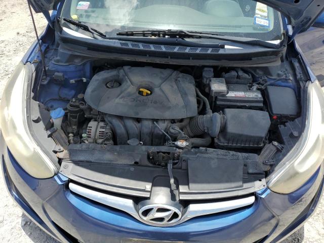 Photo 10 VIN: 5NPDH4AE4FH578559 - HYUNDAI ELANTRA SE 