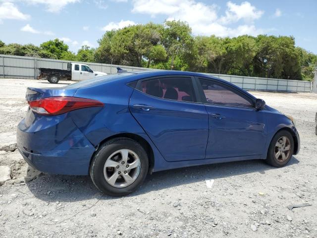 Photo 2 VIN: 5NPDH4AE4FH578559 - HYUNDAI ELANTRA SE 