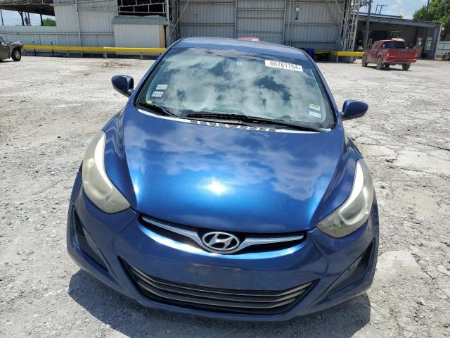 Photo 4 VIN: 5NPDH4AE4FH578559 - HYUNDAI ELANTRA SE 