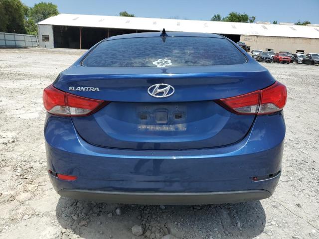 Photo 5 VIN: 5NPDH4AE4FH578559 - HYUNDAI ELANTRA SE 