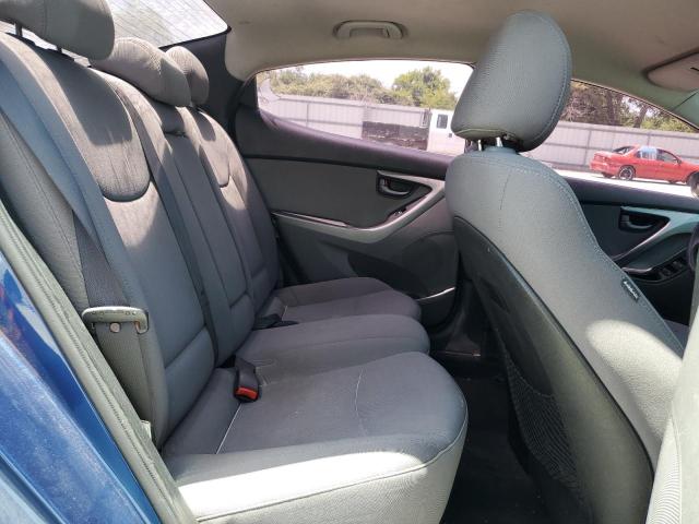 Photo 9 VIN: 5NPDH4AE4FH578559 - HYUNDAI ELANTRA SE 