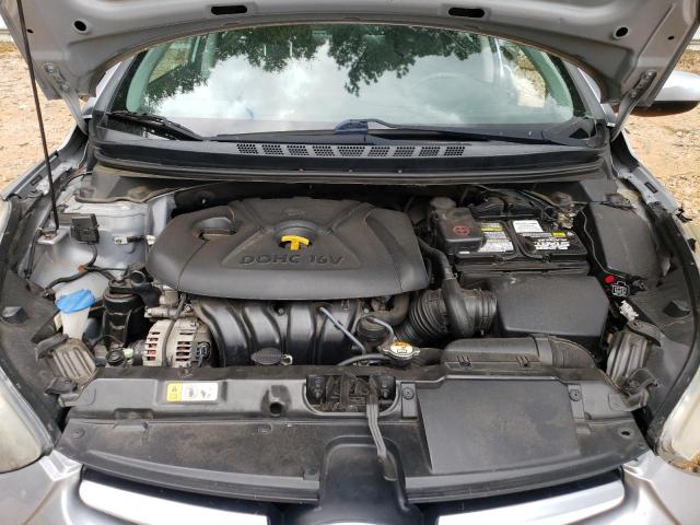 Photo 10 VIN: 5NPDH4AE4FH579243 - HYUNDAI ELANTRA SE 