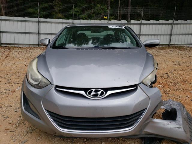 Photo 4 VIN: 5NPDH4AE4FH579243 - HYUNDAI ELANTRA SE 