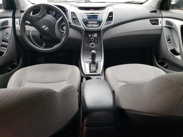 Photo 7 VIN: 5NPDH4AE4FH579243 - HYUNDAI ELANTRA SE 