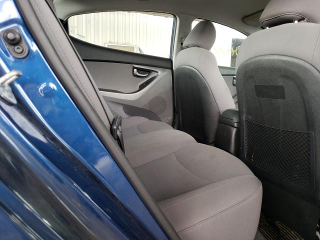 Photo 5 VIN: 5NPDH4AE4FH579498 - HYUNDAI ELANTRA SE 