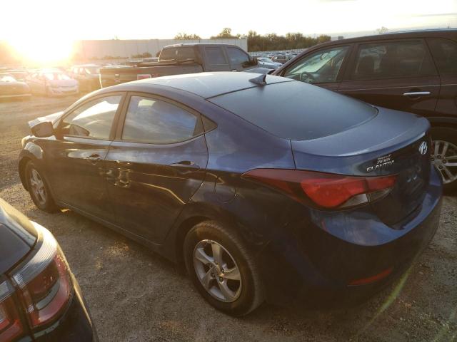 Photo 1 VIN: 5NPDH4AE4FH579498 - HYUNDAI ELANTRA SE 