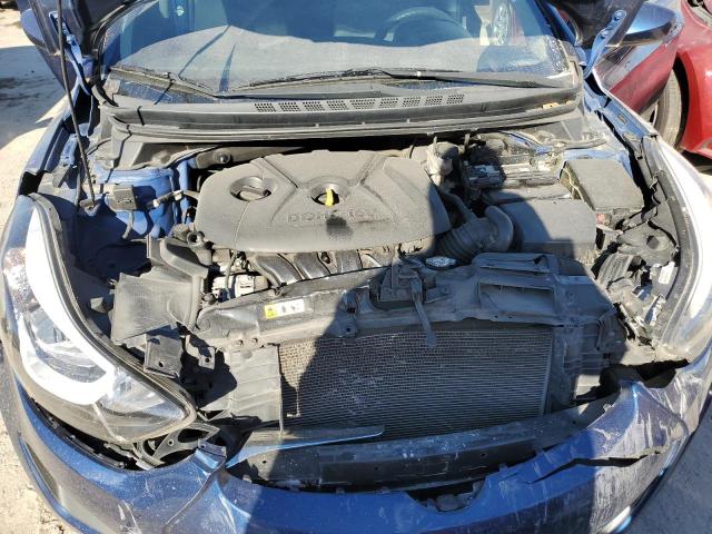 Photo 10 VIN: 5NPDH4AE4FH579498 - HYUNDAI ELANTRA SE 