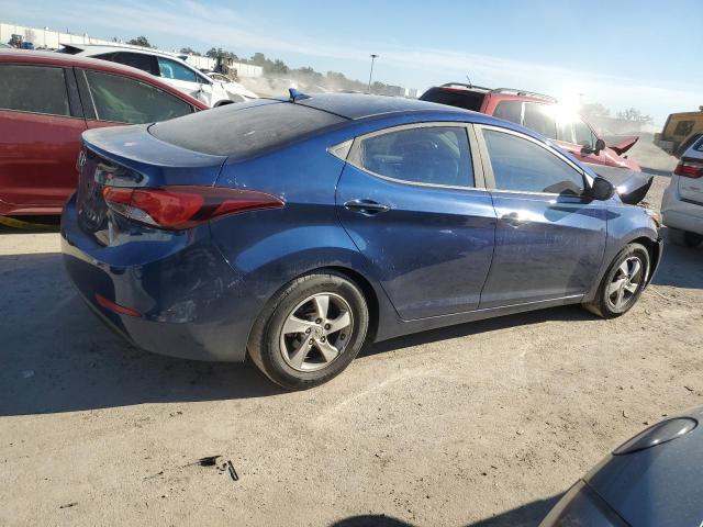 Photo 2 VIN: 5NPDH4AE4FH579498 - HYUNDAI ELANTRA SE 