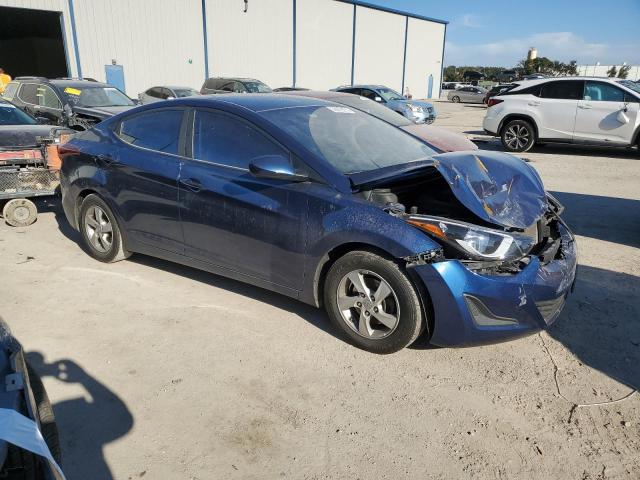 Photo 3 VIN: 5NPDH4AE4FH579498 - HYUNDAI ELANTRA SE 